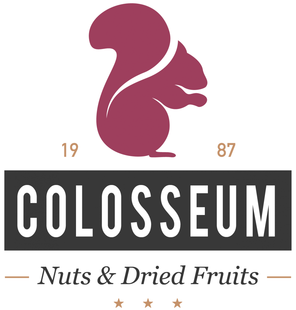 Colosseum - noten en gedroogde vruchten - Tienen België